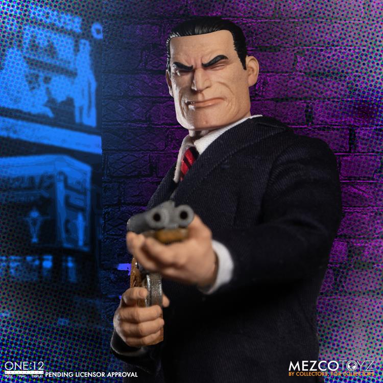 Dick Tracy One:12 Collective Dick Tracy vs Flattop Boxed Set Gallery Image 14