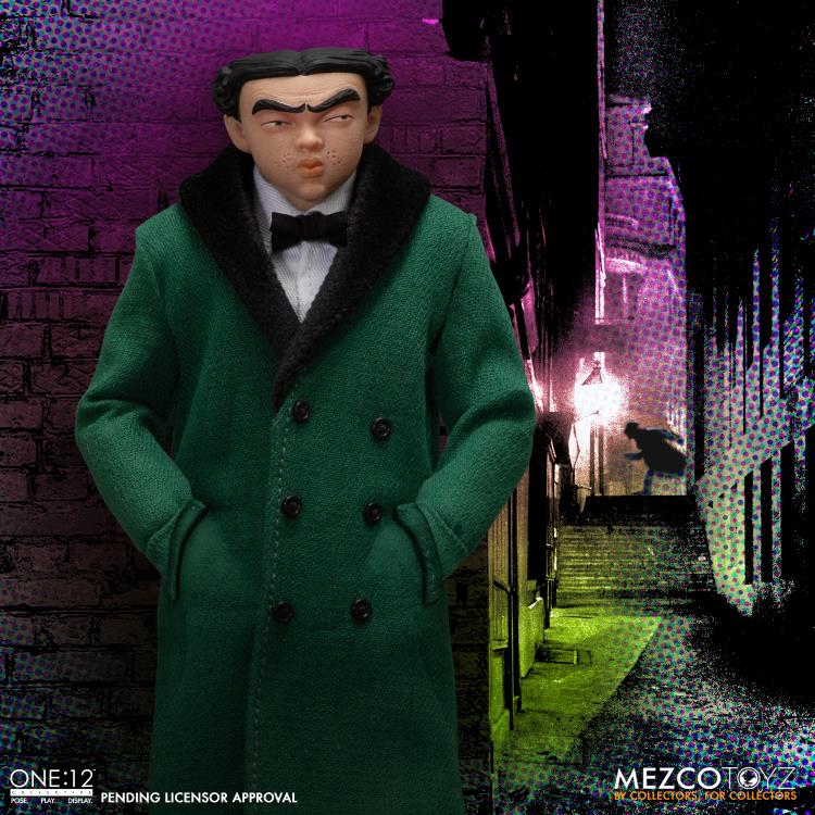 Dick Tracy One:12 Collective Dick Tracy vs Flattop Boxed Set Gallery Image 3
