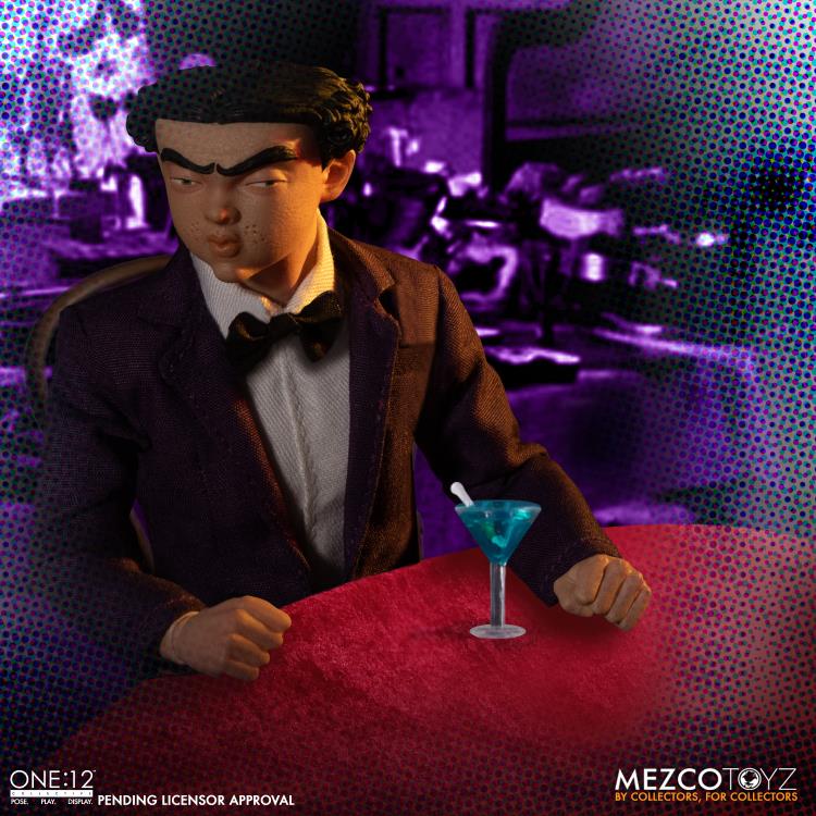Dick Tracy One:12 Collective Dick Tracy vs Flattop Boxed Set Gallery Image 5