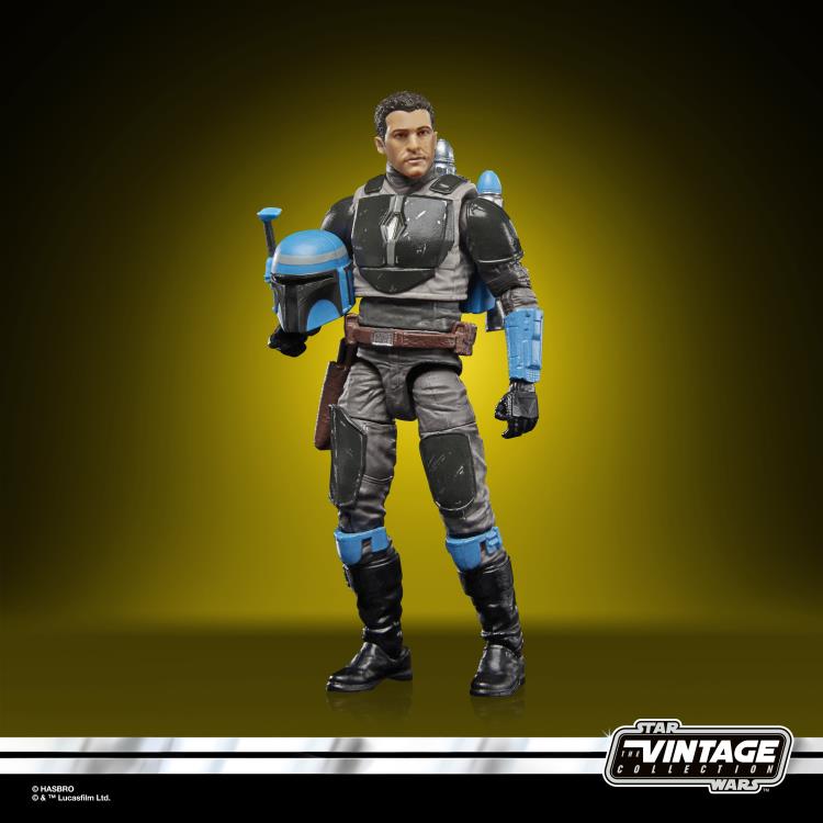 Star Wars: The Vintage Collection Axe Woves (The Mandalorian) Gallery Image 3