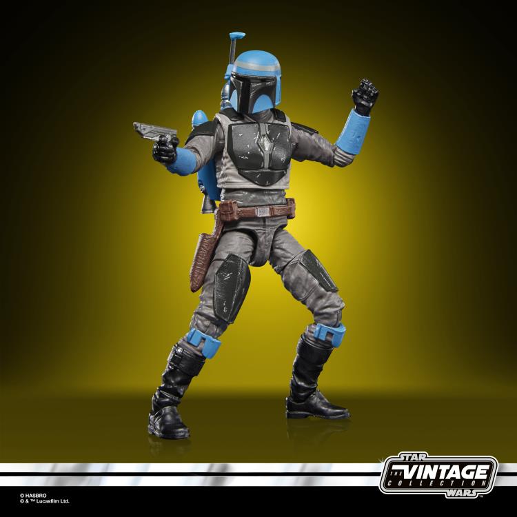 Star Wars: The Vintage Collection Axe Woves (The Mandalorian) Gallery Image 12