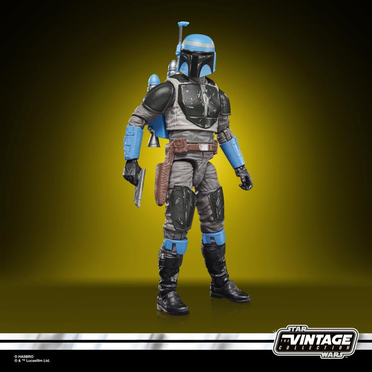 Star Wars: The Vintage Collection Axe Woves (The Mandalorian) Gallery Image 6