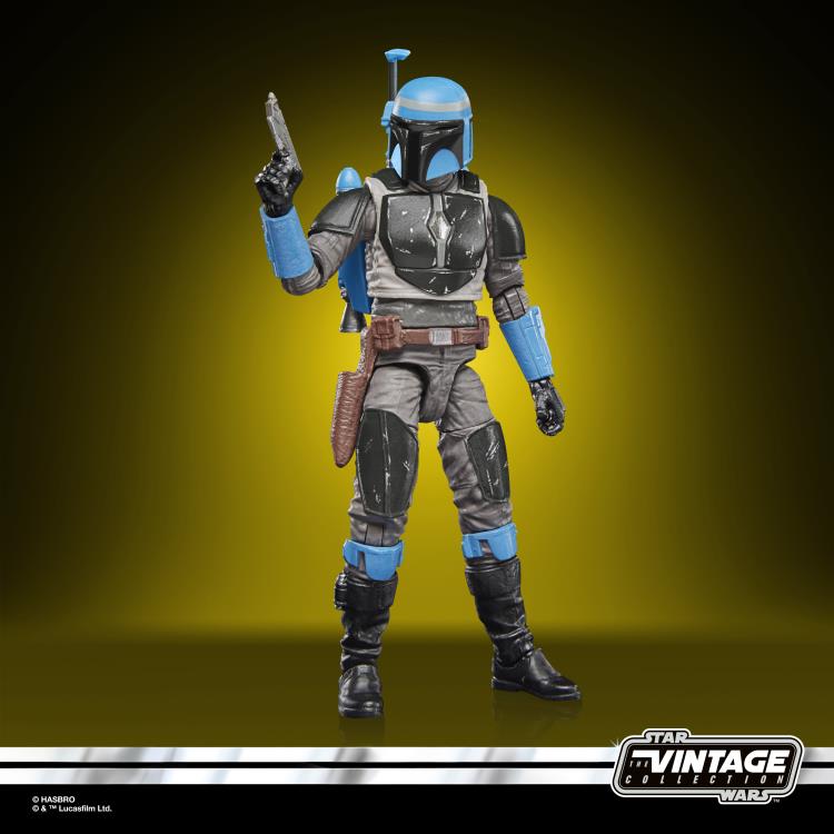 Star Wars: The Vintage Collection Axe Woves (The Mandalorian) Gallery Image 7