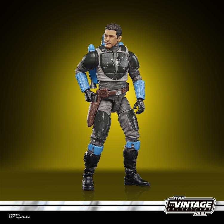 Star Wars: The Vintage Collection Axe Woves (The Mandalorian) Gallery Image 4