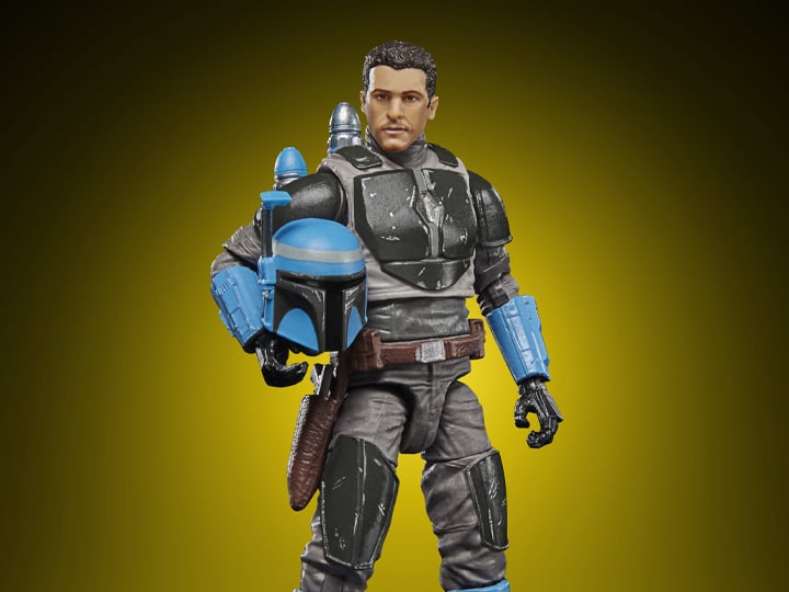 Star Wars: The Vintage Collection Axe Woves (The Mandalorian) Gallery Image 1