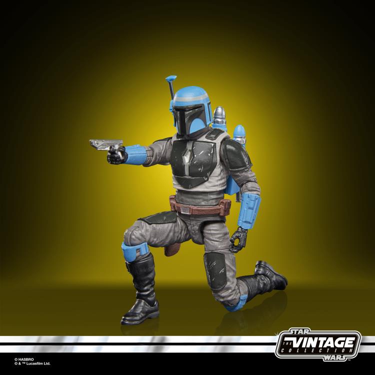 Star Wars: The Vintage Collection Axe Woves (The Mandalorian) Gallery Image 10