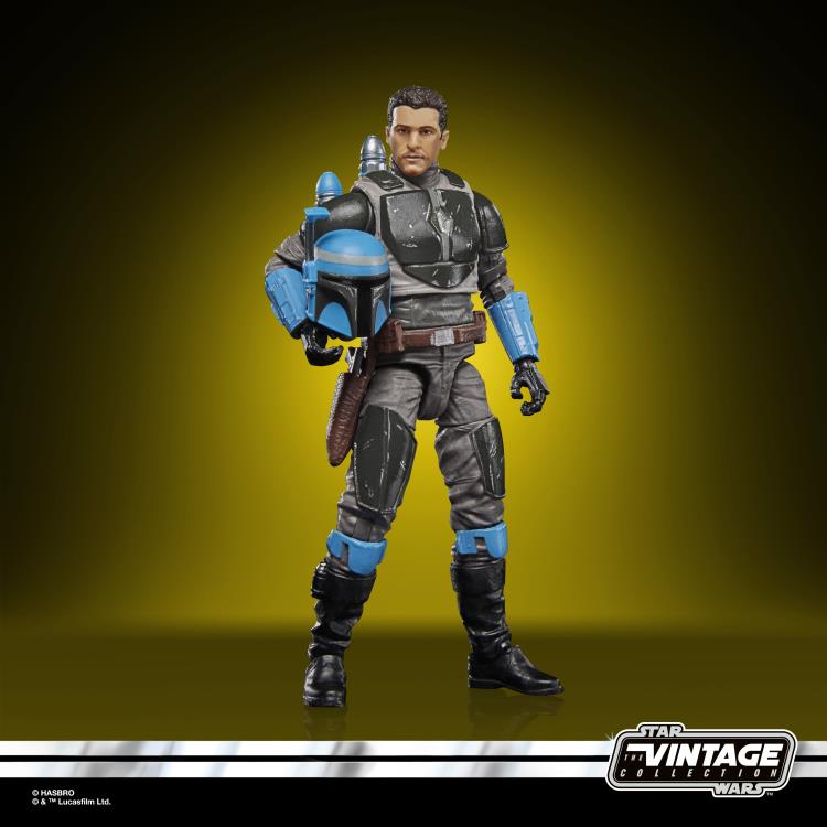 Star Wars: The Vintage Collection Axe Woves (The Mandalorian) Gallery Image 5