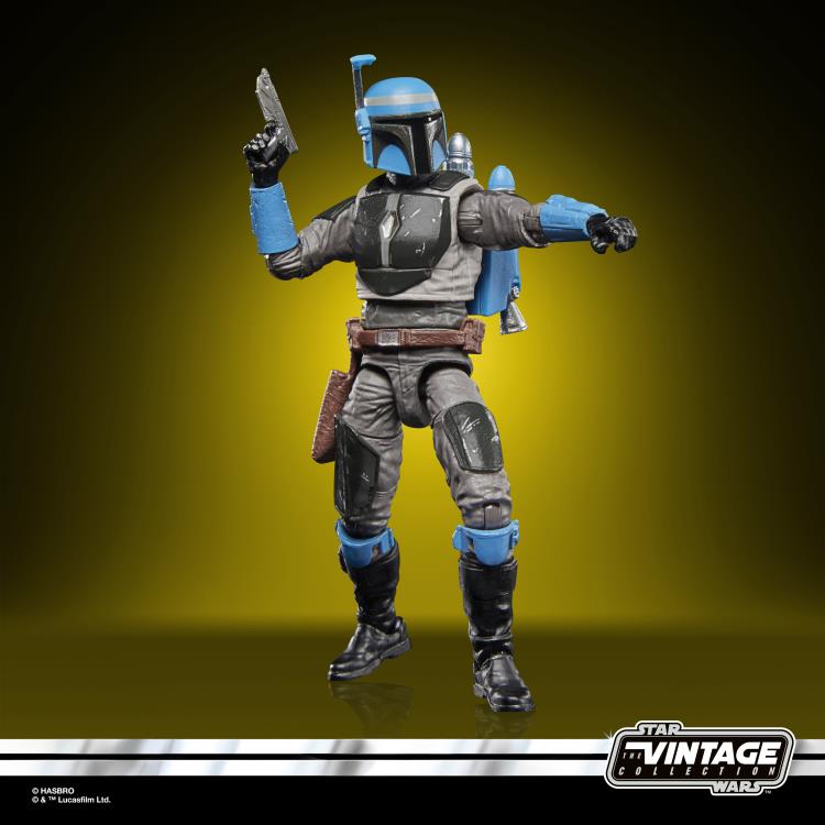 Star Wars: The Vintage Collection Axe Woves (The Mandalorian) Gallery Image 11