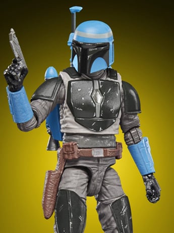 Star Wars: The Vintage Collection Axe Woves (The Mandalorian) Gallery Image 2