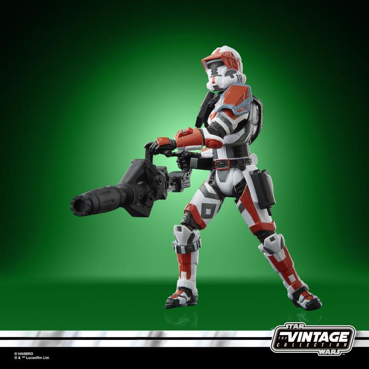 Star Wars: The Vintage Collection Republic Trooper (The Old Republic) Gallery Image 11