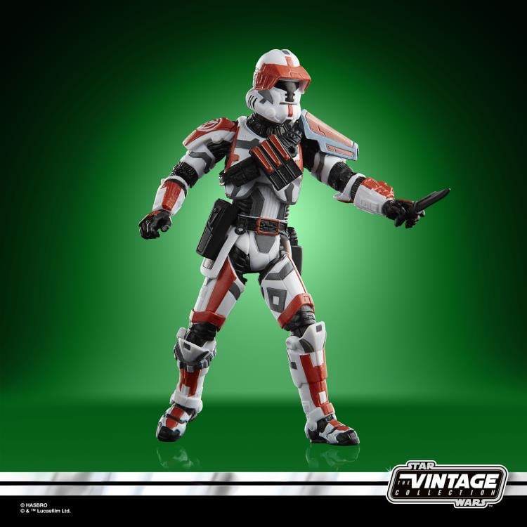 Star Wars: The Vintage Collection Republic Trooper (The Old Republic) Gallery Image 8