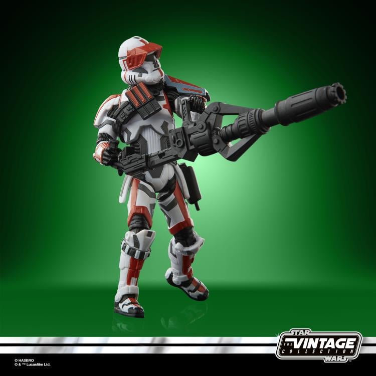 Star Wars: The Vintage Collection Republic Trooper (The Old Republic) Gallery Image 13