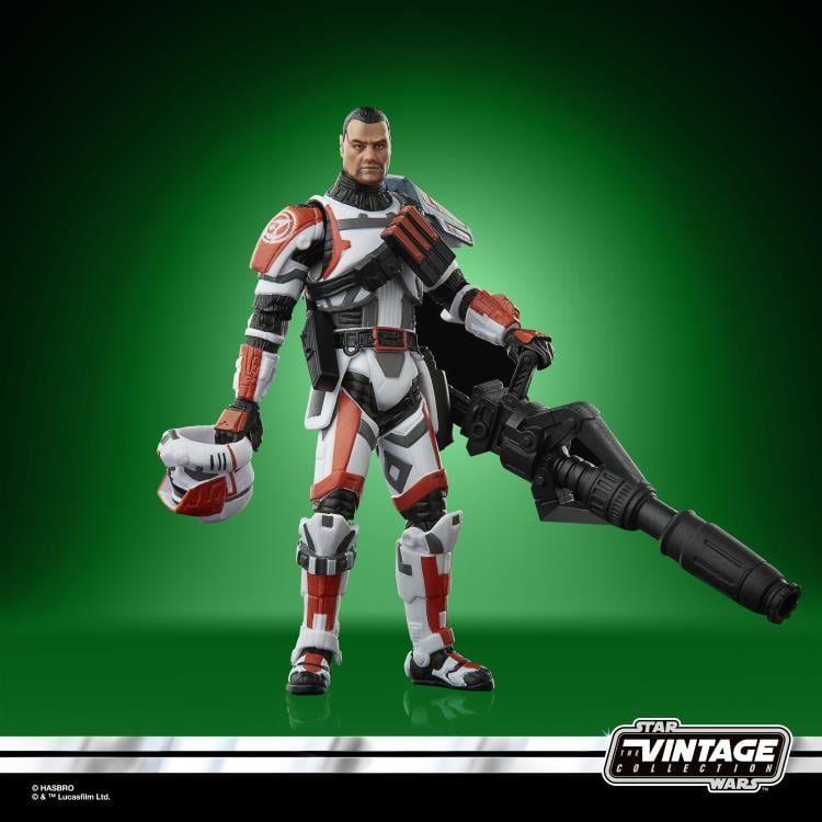 Star Wars: The Vintage Collection Republic Trooper (The Old Republic) Gallery Image 6