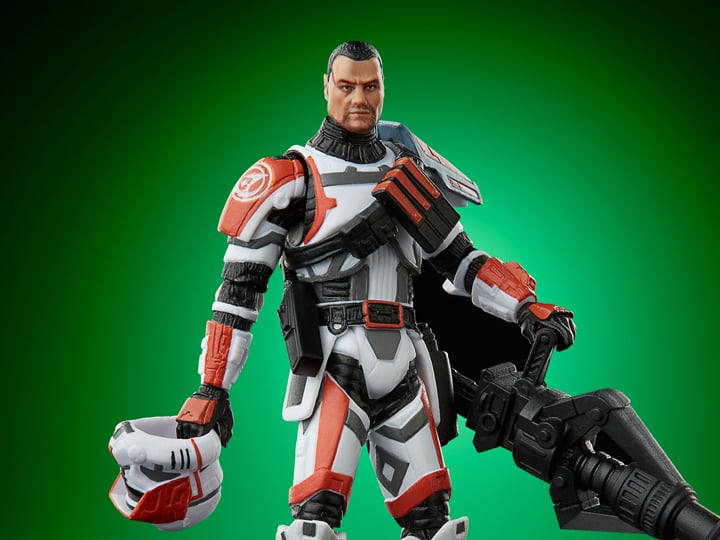 Star Wars: The Vintage Collection Republic Trooper (The Old Republic) Gallery Image 1