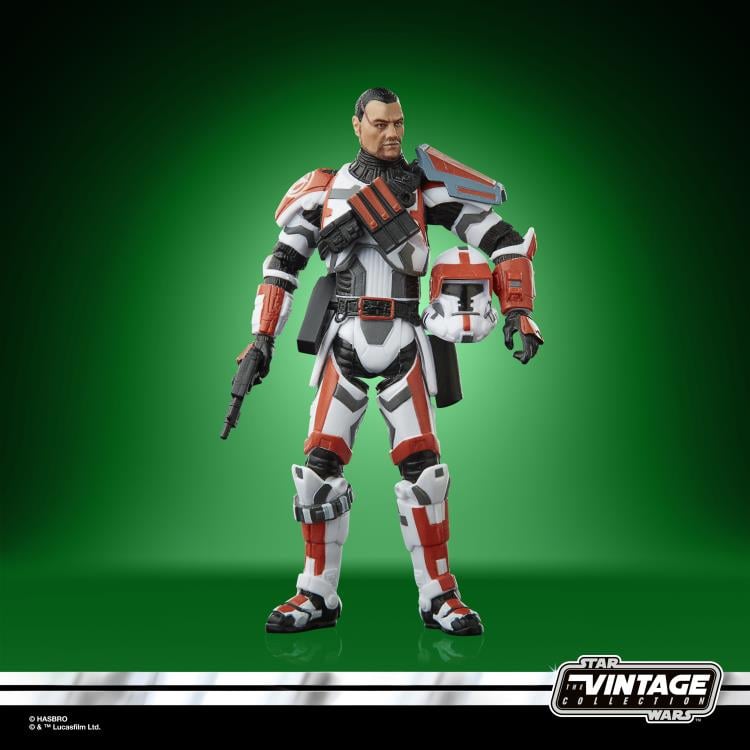 Star Wars: The Vintage Collection Republic Trooper (The Old Republic) Gallery Image 5