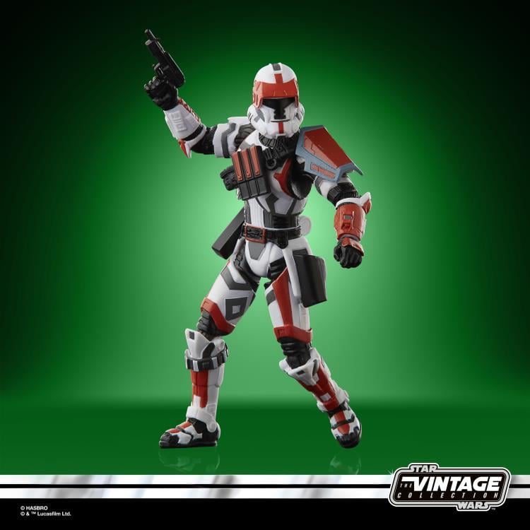 Star Wars: The Vintage Collection Republic Trooper (The Old Republic) Gallery Image 9