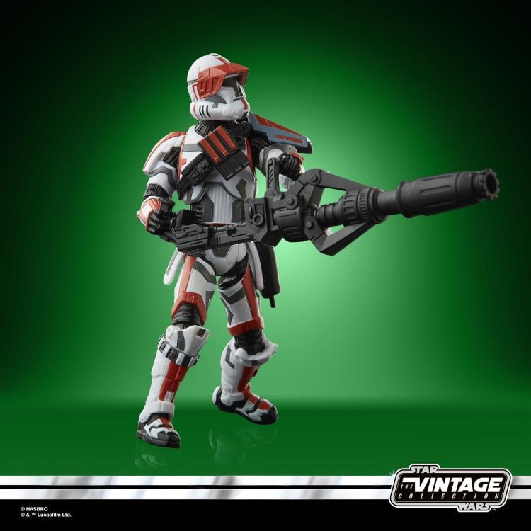 Star Wars: The Vintage Collection Republic Trooper (The Old Republic) Gallery Image 15