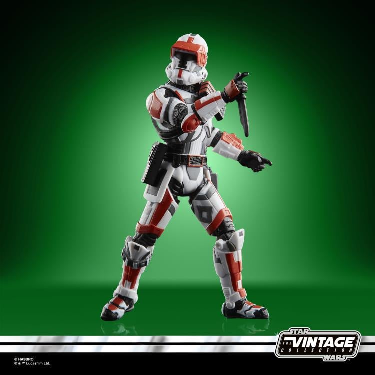 Star Wars: The Vintage Collection Republic Trooper (The Old Republic) Gallery Image 7