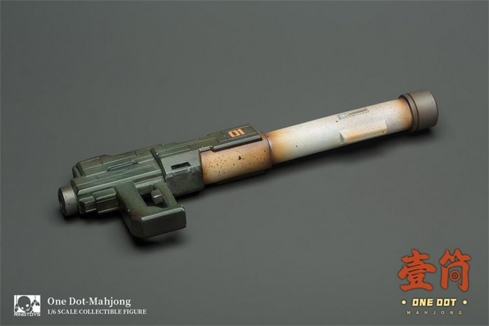 One Dot Mahjong 1/6 Scale Figure Gallery Image 20