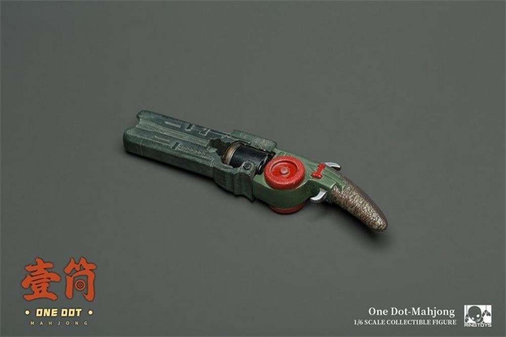 One Dot Mahjong 1/6 Scale Figure Gallery Image 21