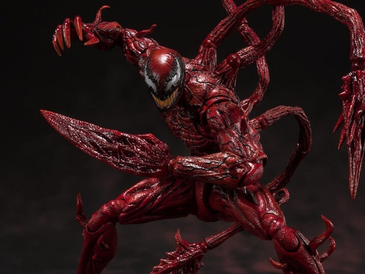 アメコミ BANDAI NAMCO CARNAGE SHFiguarts original.jpg