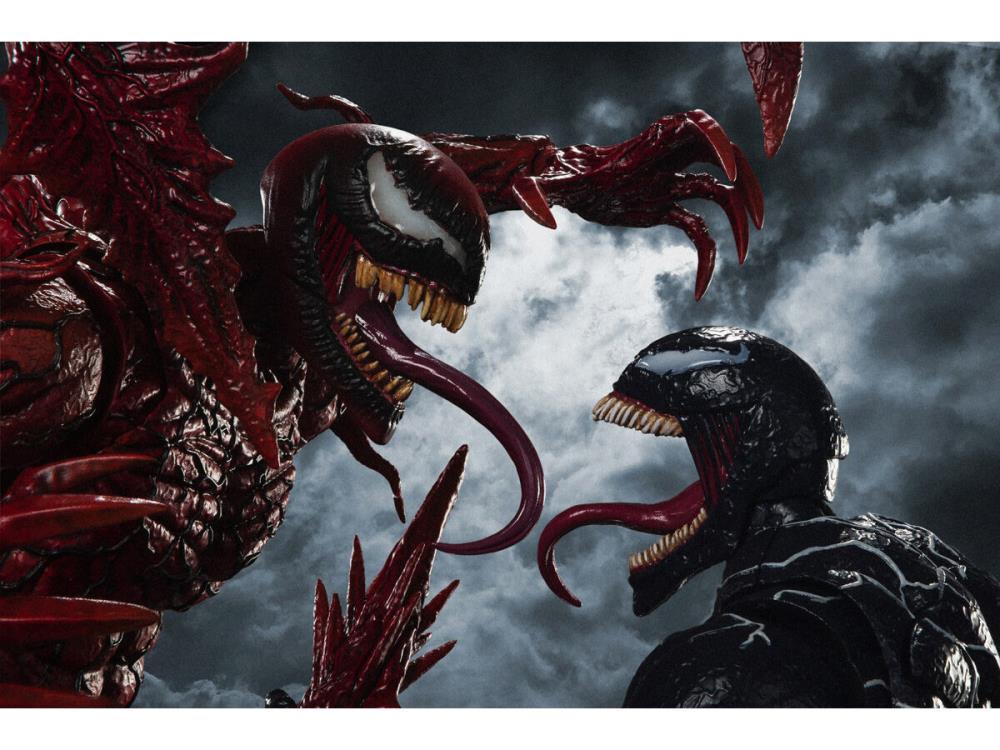 Venom: Let There Be Carnage S.H.Figuarts Carnage Action Figure