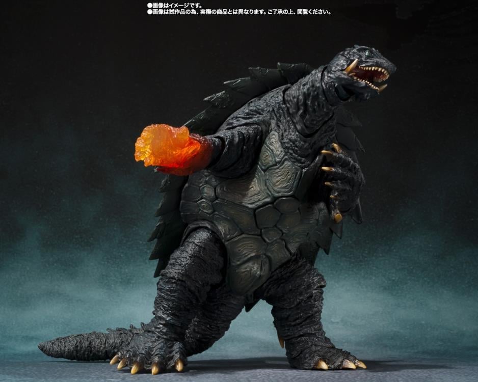 Gamera 3: The Revenge of Iris S.H.MonsterArts Gamera (Kyoto Decisive Battle Ver.) Gallery Image 7