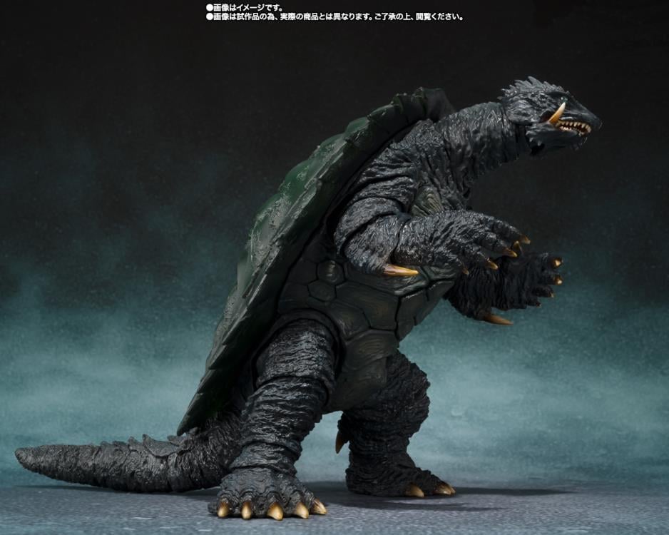 Gamera 3: The Revenge of Iris S.H.MonsterArts Gamera (Kyoto Decisive Battle Ver.) Gallery Image 5