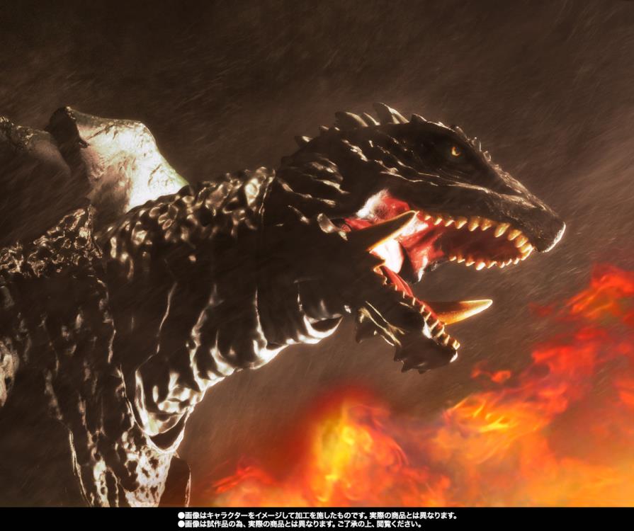 Gamera 3: The Revenge of Iris S.H.MonsterArts Gamera (Kyoto Decisive Battle Ver.) Gallery Image 10