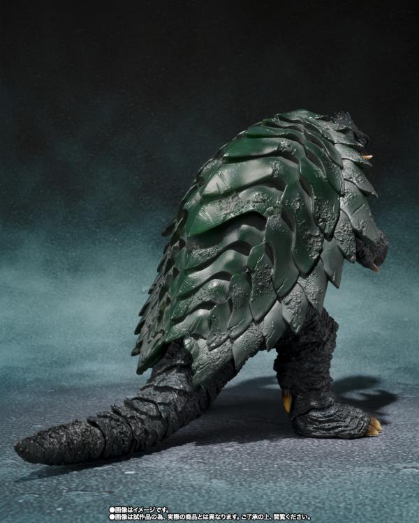 Gamera 3: The Revenge of Iris S.H.MonsterArts Gamera (Kyoto Decisive Battle Ver.) Gallery Image 6
