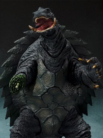 Gamera 3: The Revenge of Iris S.H.MonsterArts Gamera (Kyoto Decisive Battle Ver.) Gallery Image 2