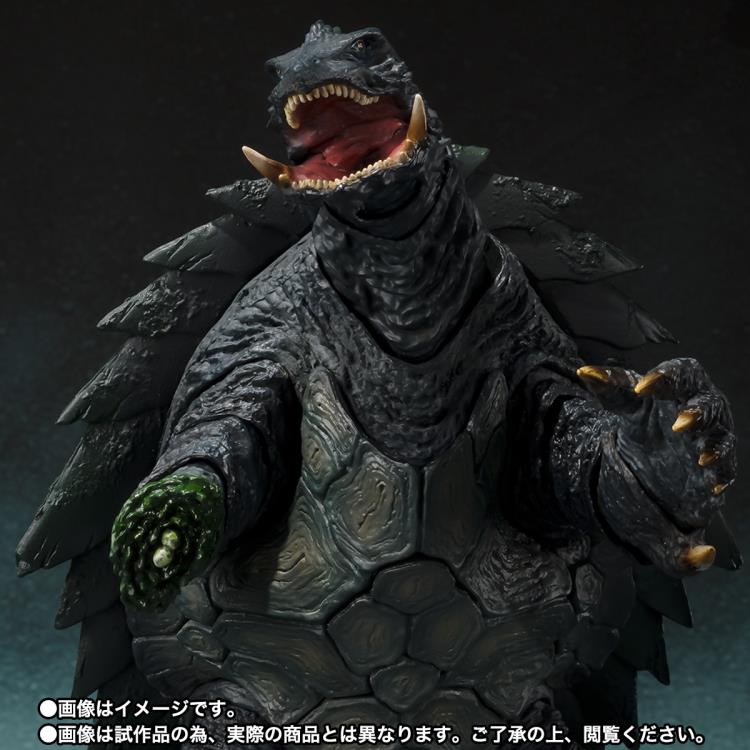 Gamera 3: The Revenge of Iris S.H.MonsterArts Gamera (Kyoto Decisive Battle Ver.) Gallery Image 8