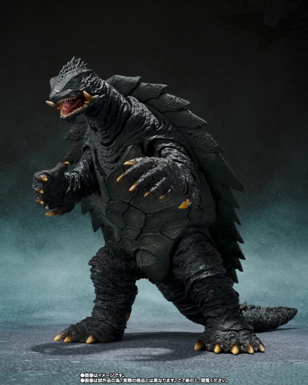 Gamera 3: The Revenge of Iris S.H.MonsterArts Gamera (Kyoto Decisive Battle Ver.) Gallery Image 4