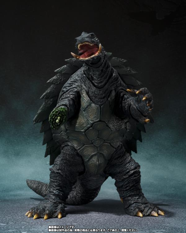 Gamera 3: The Revenge of Iris S.H.MonsterArts Gamera (Kyoto