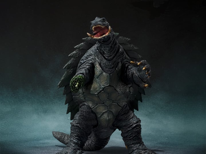 キュリラス Gamera 3: The Revenge of Iris S.H.MonsterArts Gamera (Kyoto