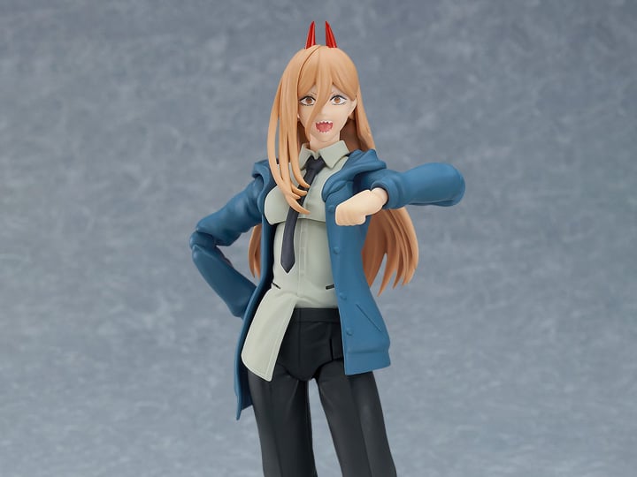 Chainsaw Man figma No.589 Power Gallery Image 1