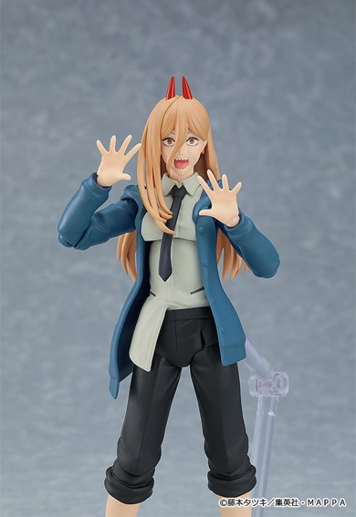 Chainsaw Man figma No.589 Power Gallery Image 8