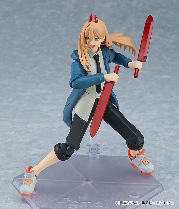 Chainsaw Man figma No.589 Power Gallery Image 7
