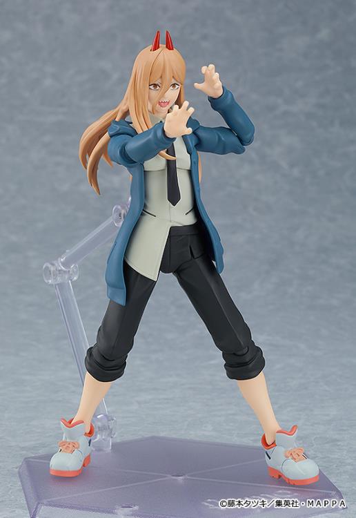 Chainsaw Man figma No.589 Power Gallery Image 5
