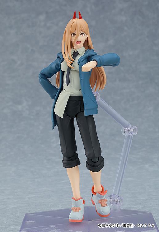 Chainsaw Man figma No.589 Power Gallery Image 3