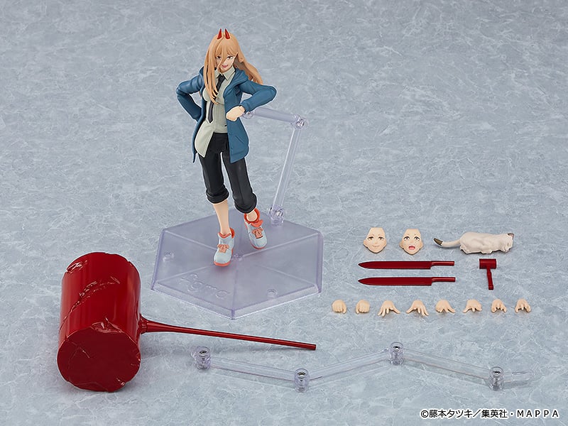 Chainsaw Man figma No.589 Power Gallery Image 11