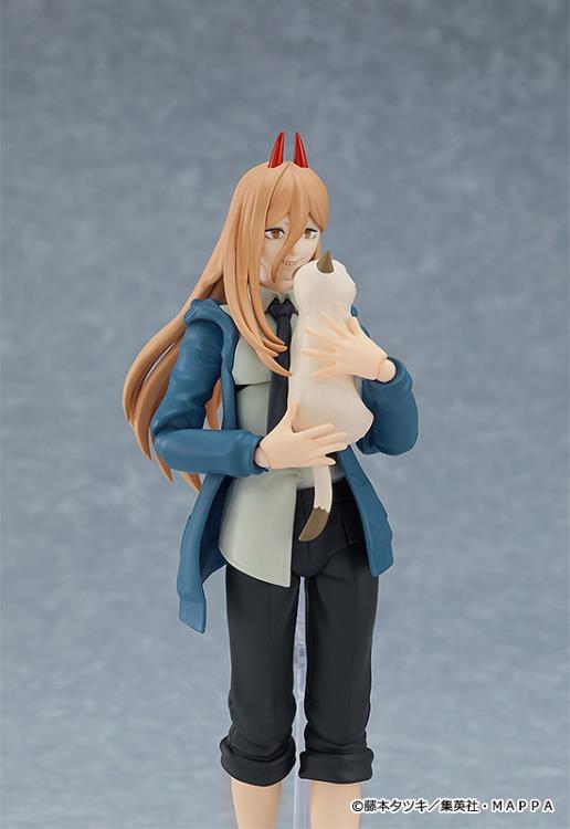 Chainsaw Man figma No.589 Power Gallery Image 6