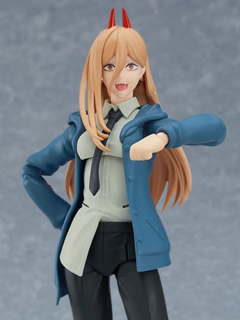Chainsaw Man figma No.589 Power