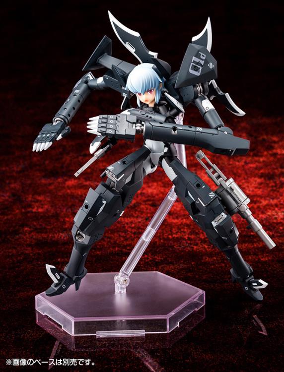 Busou Shinki x Megami Device Type Devil Strarf Model Kit
