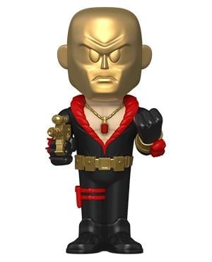 G.I. Joe Vinyl Soda Destro Limited Edition Figure Gallery Image 5