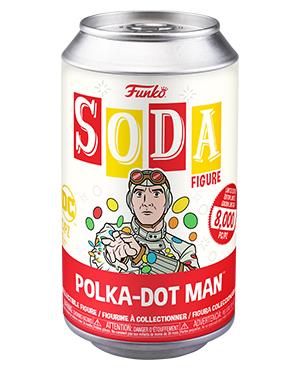 The Suicide Squad Vinyl Soda Polka-Dot Man Limited Edition Figure Gallery Image 4