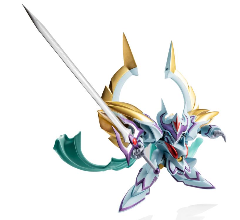 Chou Mashin Hero Wataru NXEDGE Style Mashin Unit Gekko Ryujinmaru