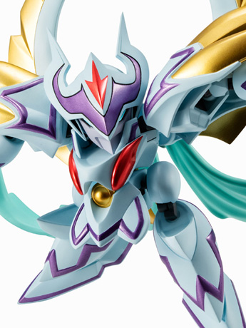 Chou Mashin Hero Wataru NXEDGE Style Mashin Unit Gekko Ryujinmaru