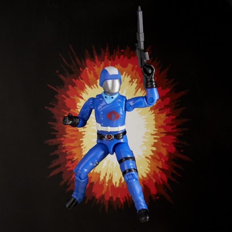 G.I. Joe Retro Collection 3.75" Cobra Commander and Duke Exclusive Two-Pack Gallery Image 5