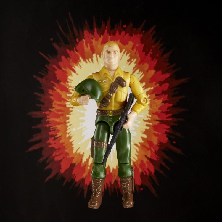 G.I. Joe Retro Collection 3.75" Cobra Commander and Duke Exclusive Two-Pack Gallery Image 8